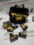 *Dewalt Cordless Drill 2pk