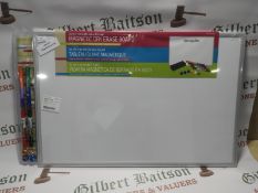 *Magnetic Dry Erase Board 24x36