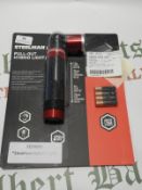 *Steelman Pull Out Hybrid Light