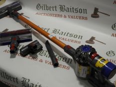 *Dyson V8 Absolute Vacuum