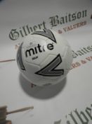 *Mitre Size: 5 Football