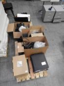 *Two Pallets of Assorted Computer and IT Equipment