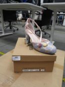 *Joe Browns Ladies Shoes (Lilac) Size: 8