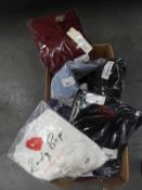 *10 Assorted Lindy Bop Garments (Various Styles and Designs)