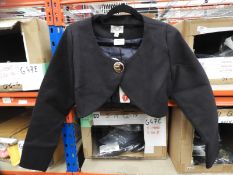 *5 Size: 8 Eryn Navy Vintage Style Dresses