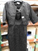 *13 Size: 10 Amanda Black Dresses