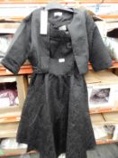 *Size: 12 Tiana Black Dresses