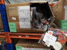 *68 Black Toucan Sarongs