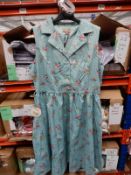 *14 Size: 18 Matilda Masons Jars Dresses