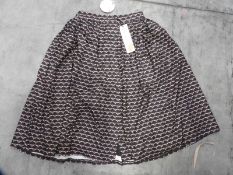 *13 Size: 10 Adalene Golden Bee Vintage Style Dres