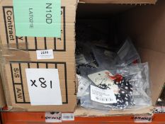 *81 Polka Dot Scrunchies