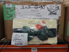 *31 Large Emerald Green Belt Bows