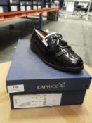 *Caprice Ladies Shoes (Black) Size: 3.5