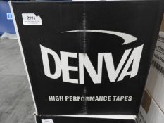 *72 Rolls of Clear Parcel Tape