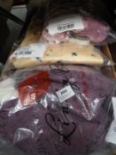 *10 Items of Lindy Bop Clothing (Various Styles & Sizes)