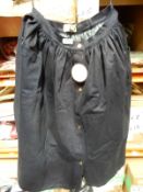*8 Size: 10 Adalene Dark Denim Skirts