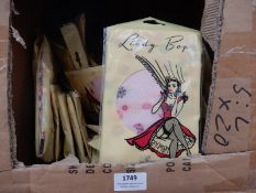 *60 Size: M/L Lindy Bop Tights