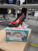 *Poetic Licence Ladies Shoes Size: 40