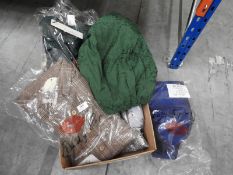 *10 Assorted Lindy Bop Items of Clothing (Various Sizes & Styles)