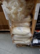 *42 Lindy Bop Cream Petticoats Sizes: 16-22