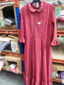 *2 Size: 20 Lydia Crimson Dresses