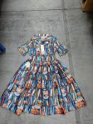 *9 Size: 18 Lindy Bop Bletchley Design Vintage Sty