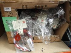 *94 Bunny Floral Hair Bows