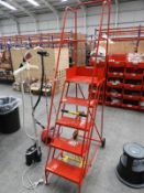 *Klime-ezee Warehouse Steps