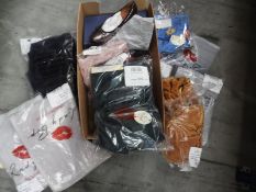 *10 Assorted Lindy Bop Garments (Various Sizes & Styles)