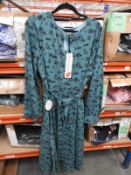 *10 Size: 16 Lindy Bop Malory Winter Toil Vintage