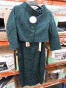 *10 Size: 18 Maybelle Emerald Green Dresses
