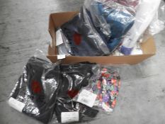 *10 Assorted Lindy Bop Items of Clothing (Various Sizes & Styles)