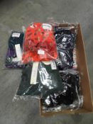 *Box of 10 Mixed Lindy Bop Garments (Various Style