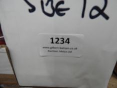 *8 Size: 12 Lana Blue Vintage Style Dresses