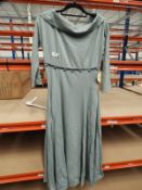 *7 Size: 22 Marla Baby Blue Vintage Style Dresses