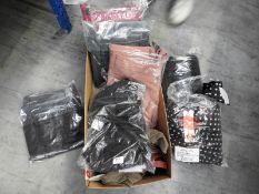 *10 Assorted Lindy Bop Garments (Various Sizes & Styles)