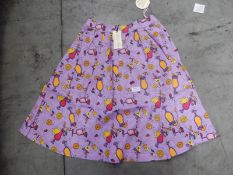 *5 Priya Pink Summer Cocktail Skirts