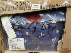 *4 Racing Pony Satchel Bags