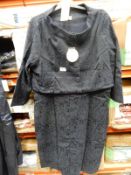 *2 Size: 22 Maybelle Navy Suits