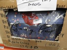 *4 Racing Pony Satchel Bags