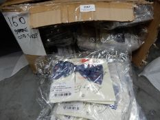 *160 Space Unicorn Hair Bows