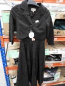 *10 Size: 12 Autumn Black Dresses