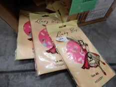 *12 Pairs of Size: M/L Lindy Bop Tights