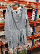 *11 Size: 20 Laurel Holly & Ivy Festive Dresses