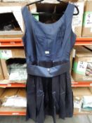 *8 Size: 18 Lana Blue Vintage Style Dresses