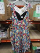 *14 Size: Size: 8 Ophelia Carnation Style Dresses