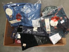 *10 Assorted Lindy Bop Garments (Various Styles and Designs)