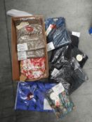 *10 Mixed Lindy Bop Items