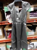 *16 Size: 10 Celestine Graphite Dresses
