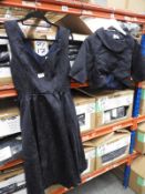 *17 Size: 10 Lindy Bop Maybelle Navy Suits